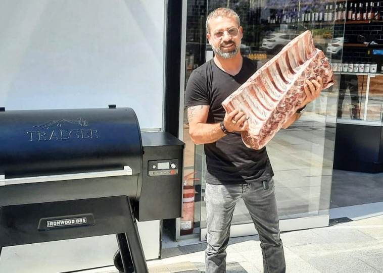 השף שלום גניס בלגזיאל