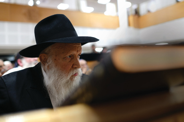 הרב יצחק גינצבורג