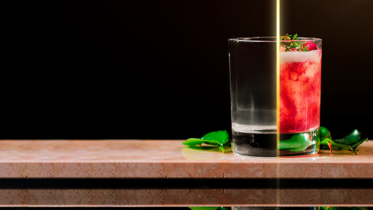 מערבבים אלופי משקאות