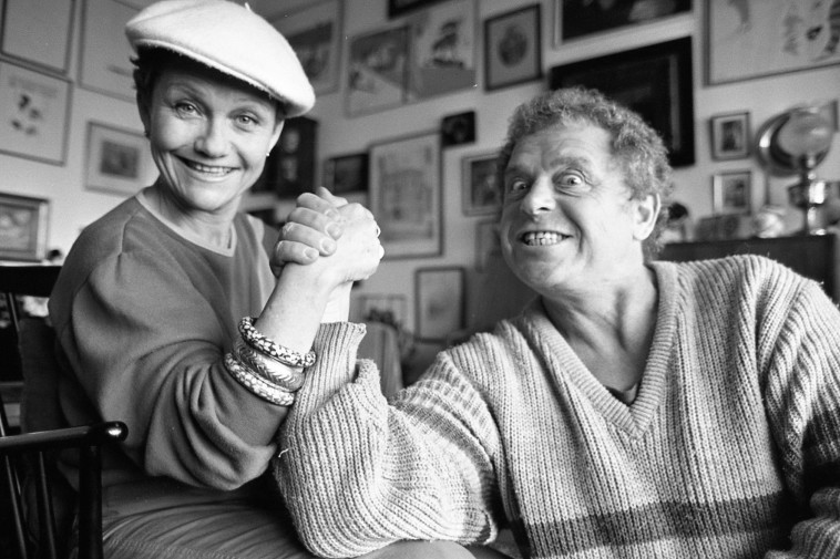 אריק לביא ושושיק שני