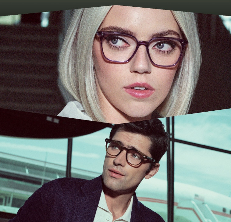 מותג משקפי השמש OLIVER PEOPLES