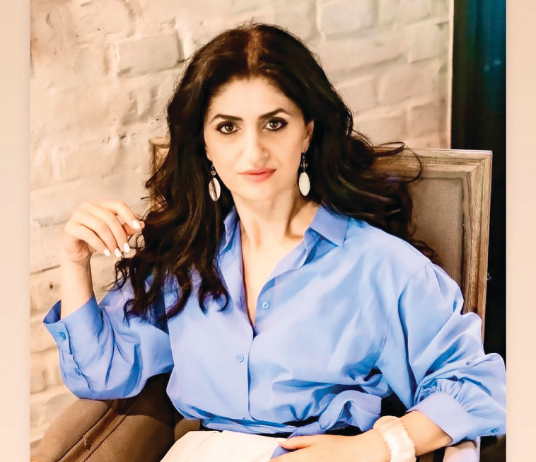 נטיה שטאשווילי