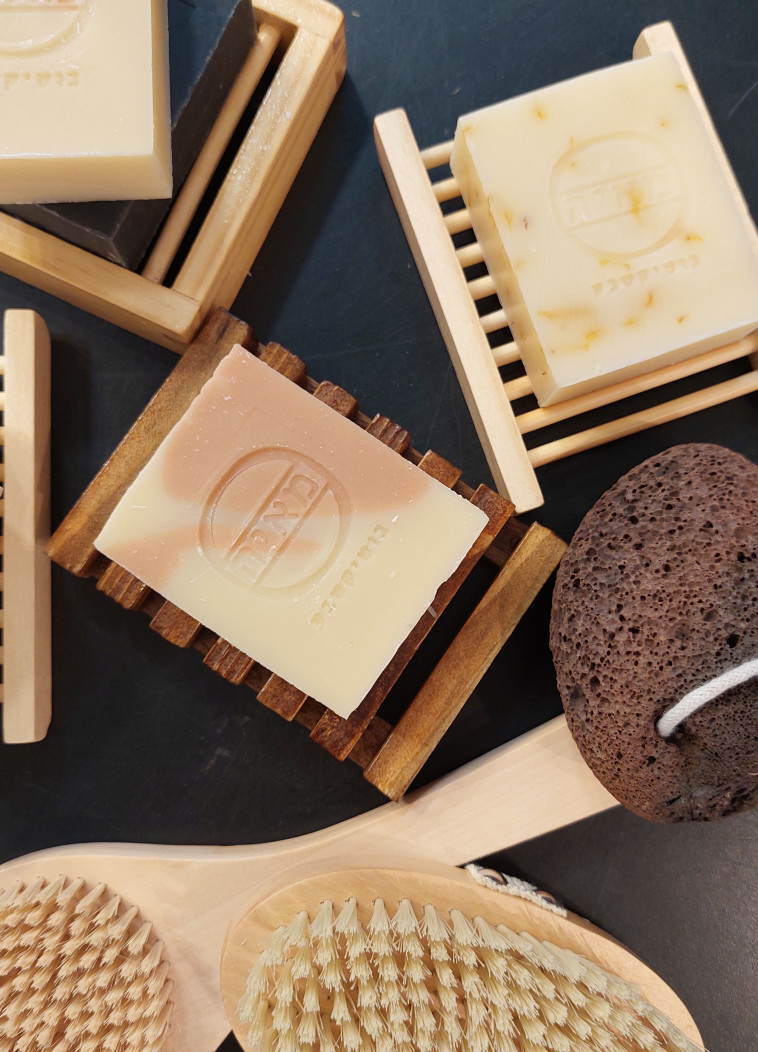 סדרת סבונים 'מאיה בוטיקטבע'