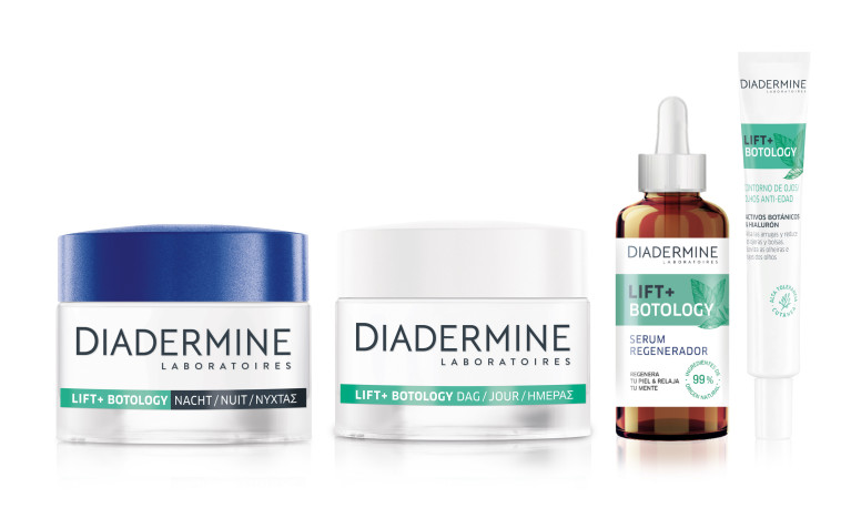 DIADERMINE סדרת BOTOLOGY 