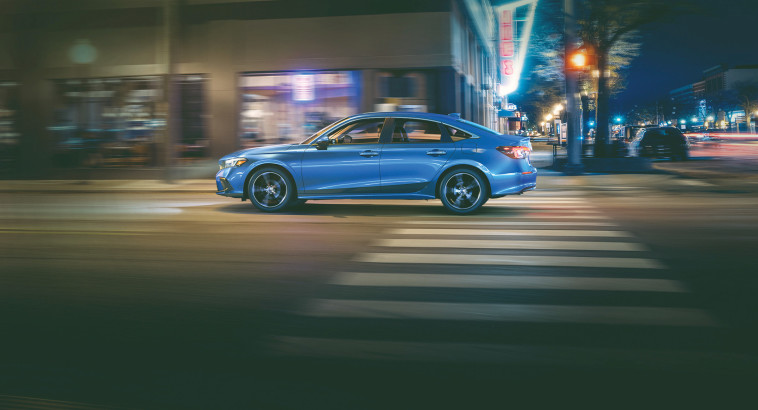 הונדה סיביק