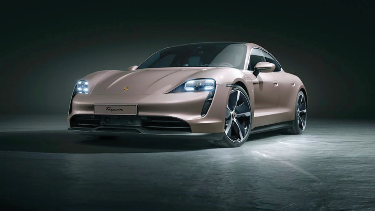 פורשה טייקאן