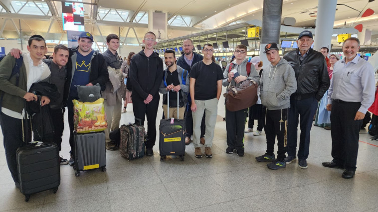 הצעירים מהתוכנית