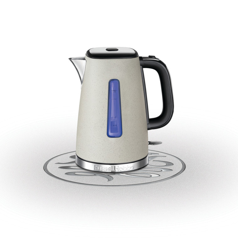   Luna Kettle by Russell Hobbs (photo: official importer Sharig)