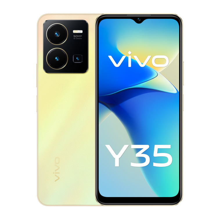 VIVO Y35 (צילום: יח''צ vivo)