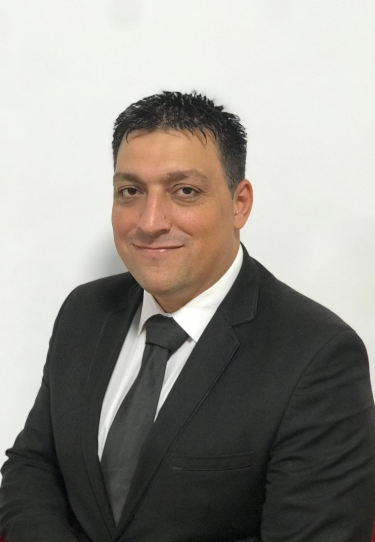 עורך הדין איברהים ביאן  (צילום: יח''צ)