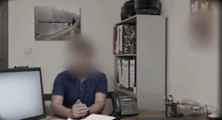 מתוך תוכנית התחקירים ''רגע האמת''