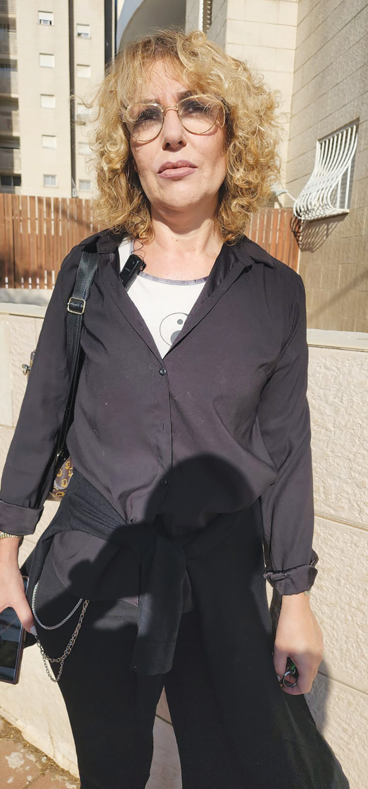 הנהגת שממנה נגנב הרכב