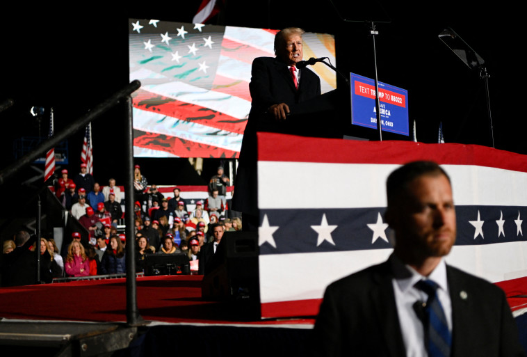 Donald Trump (Photo: Reuters)