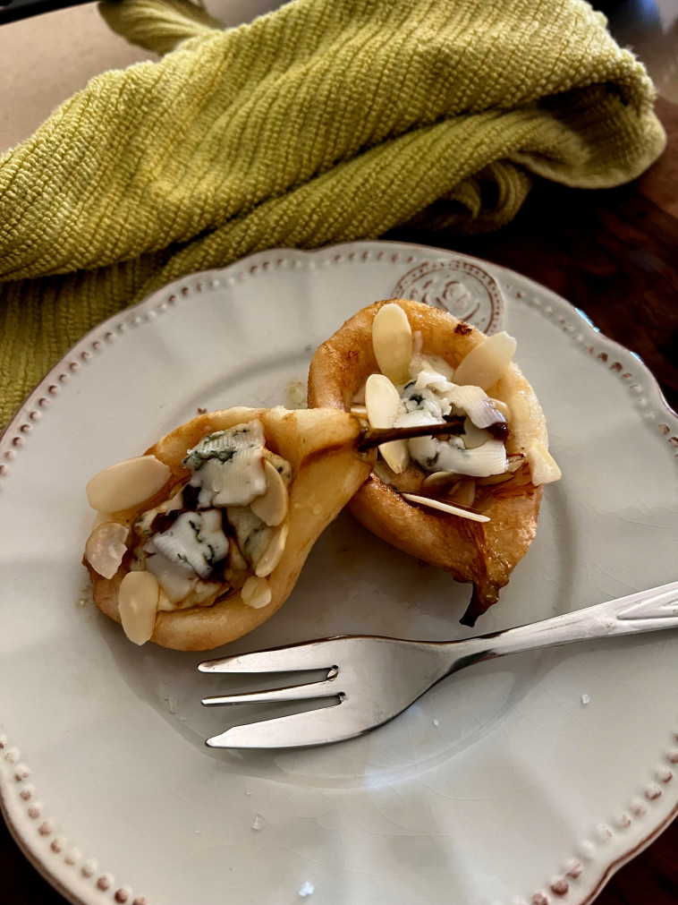 אגסים ממולאים