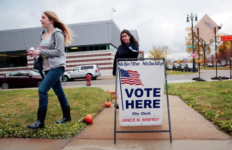 בחירות האמצע בארה''ב