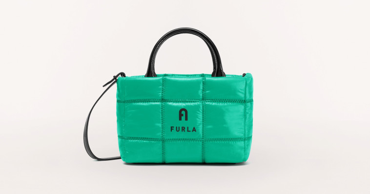 FURLA תיק פוף קטן