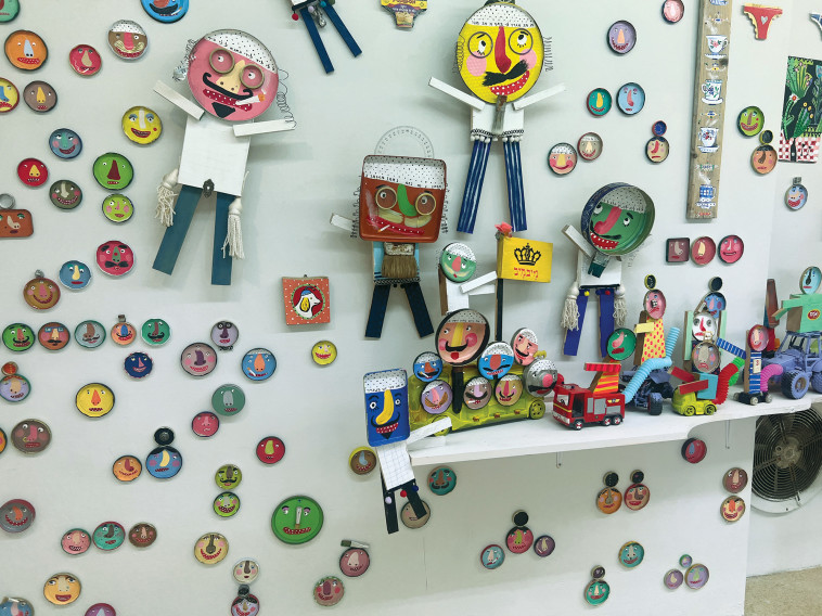 גלריית גבול