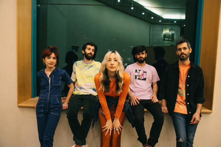 מופע מרכזי של ג'ין בורדו בפסטיבל סדום ואהבה