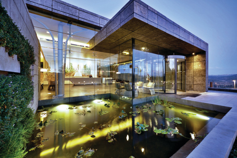 תיירות מלון כרמים