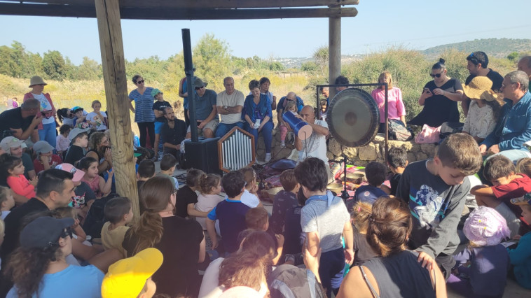 שמורת הטבע נחל תנינים 