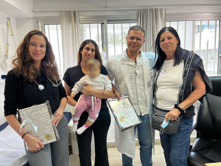 ד''ר פיראס אבו-עכר, רעות דהן וד''ר קרן דומני 