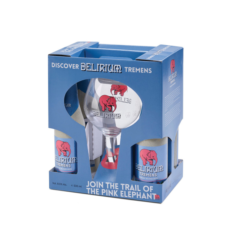 מארז בירה דילריום