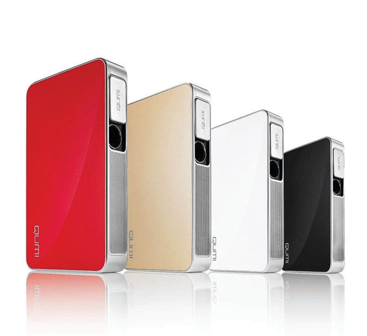 מקרן כיס Qumi Q3 מבית Vivitek