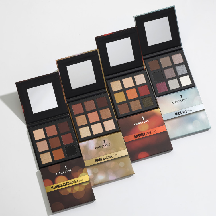 פלטות צלליות - קרליין 