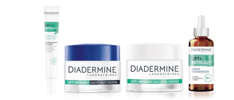 סדרת BOTOLOGY מבית DIADERMINE 
