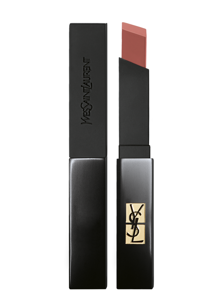 ROUGE PUR COUTURE THE SLIM VELVET RADICAL, איב סן לורן 