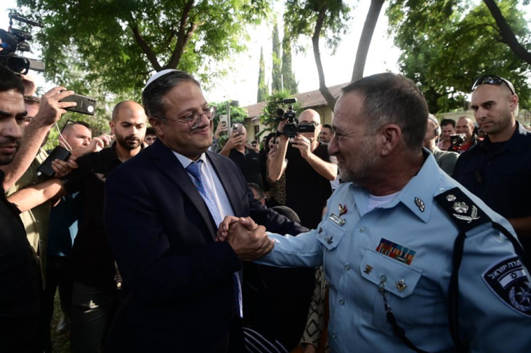 איתמר בן גביר, קובי שבתאי