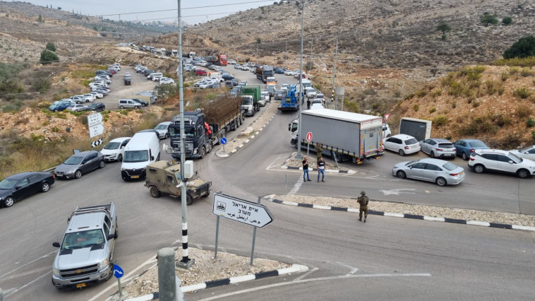 זירת הפיגוע