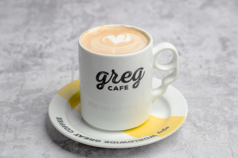 תפריט ללא סוכר ברשת קפה גרג לרגל חודש הסוכרת הבינלאומי