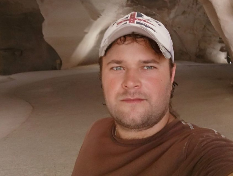 מיכאל לדיגין ז״ל, שנרצח בפיגוע באריאל