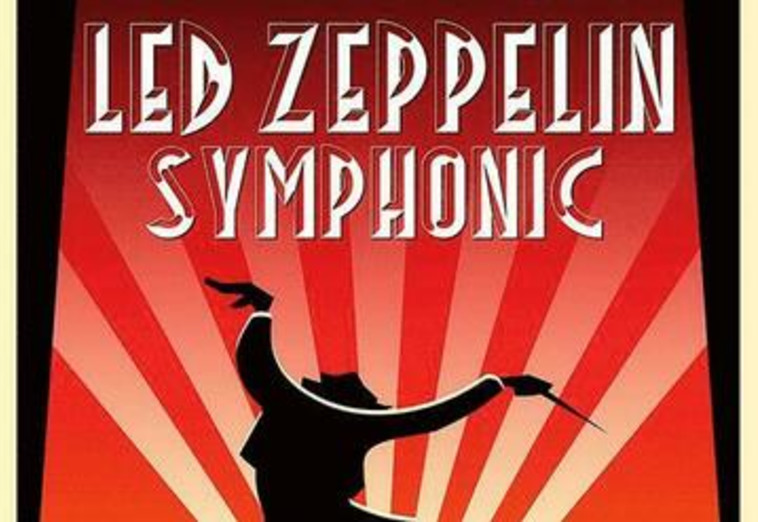  Led Zeppelin Symphonic  (צילום: City LIght Entertainment)