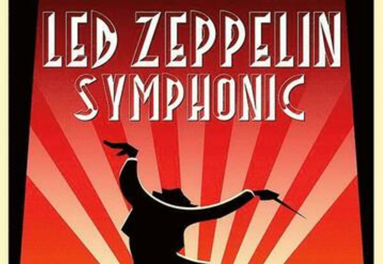  Led Zeppelin Symphonic 