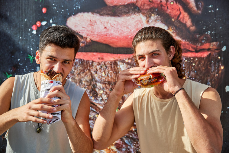 פסטיבל פוד טראק בשפיים