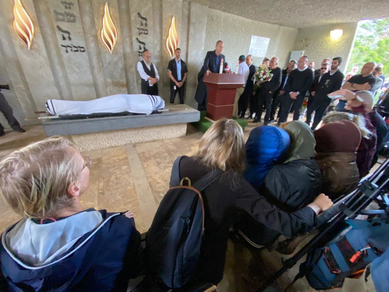 מיכאל לדיגין ז''ל מובא למנוחות