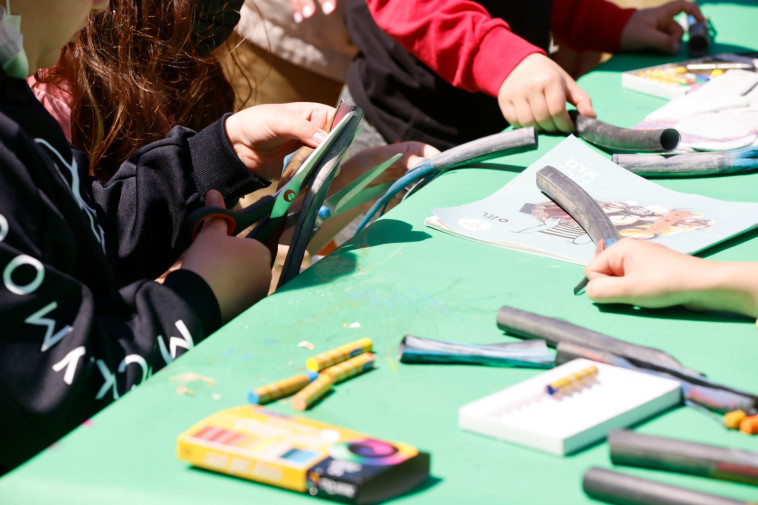 סדנת תיקון אופניים של פנימית ודיזנגוף סנטר