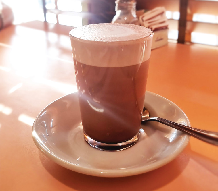 שוקו ללא הפתעות לנדוור אבן גבירול