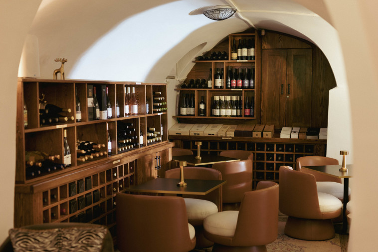 מלון רות צפת משיק את בר היין מוזה