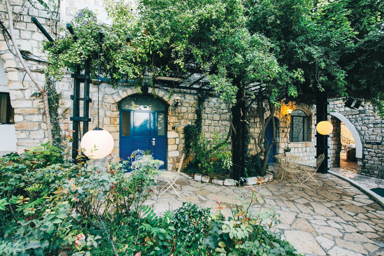  מלון רות צפת מרשת מלונות דן 