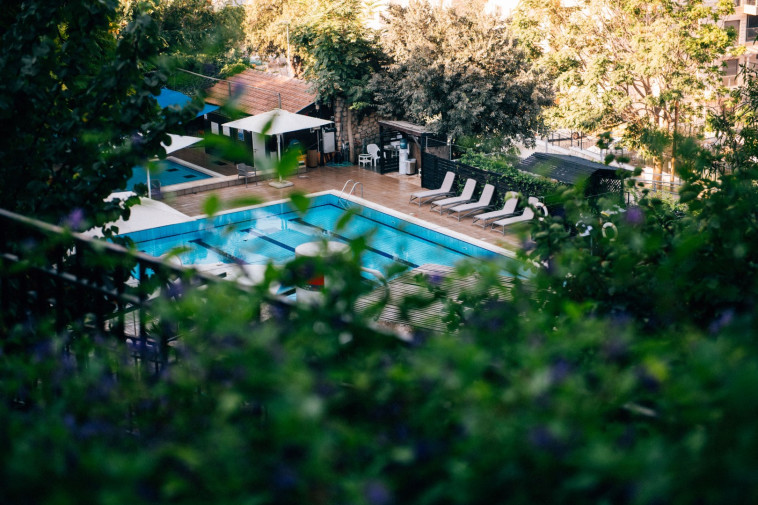 מלון רות צפת מרשת מלונות דן