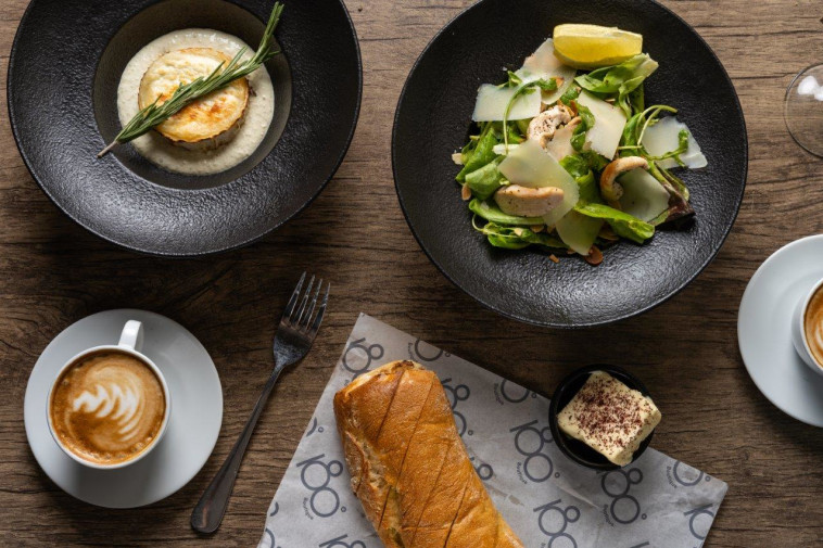 סלט עוף של ''בוטיק 180''