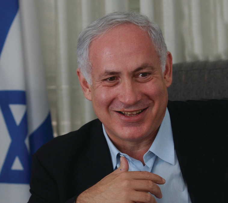 נתניהו כשר האוצר ב-2003 