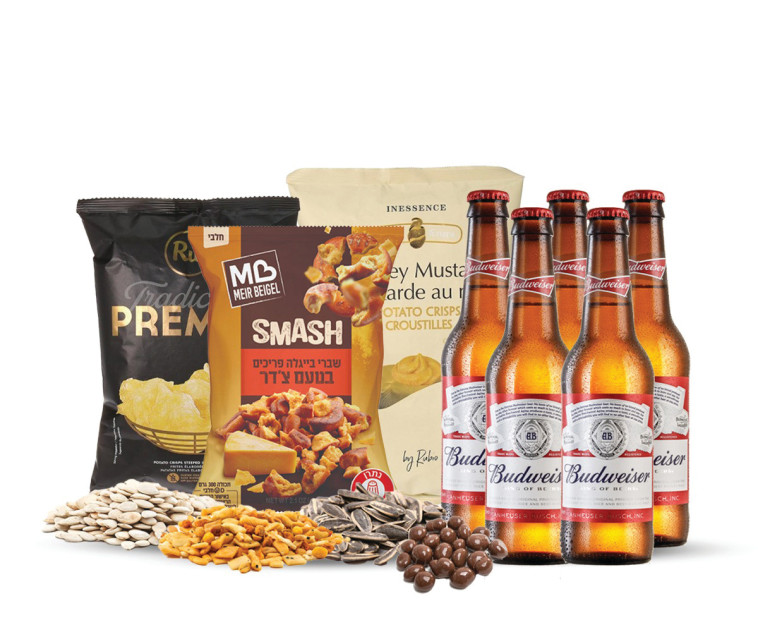 מארז מונדיאל בכרמלה 139 שח און ליין