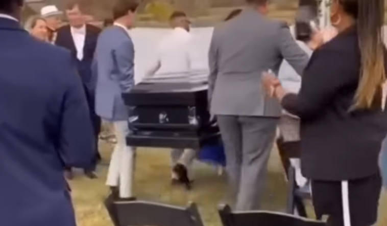 לא דווח כיצד הכלה הגיבה