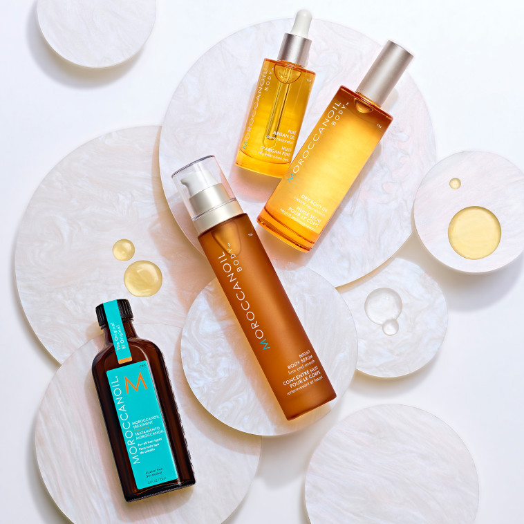 Moroccanoil   