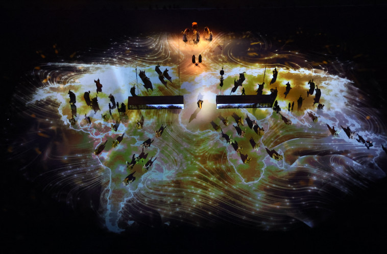 טקס הפתיחה של מונדיאל 2022