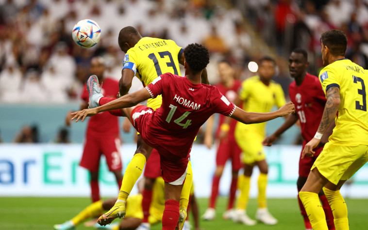 משחק הפתיחה של מונדיאל 2022